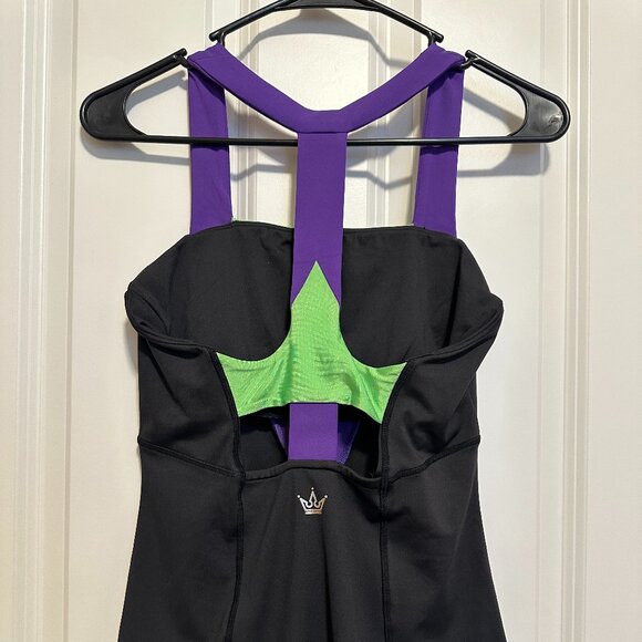 Crowned Athletics Malevolent Villain Athletic Tank (Size S) - Picture 4 of 6